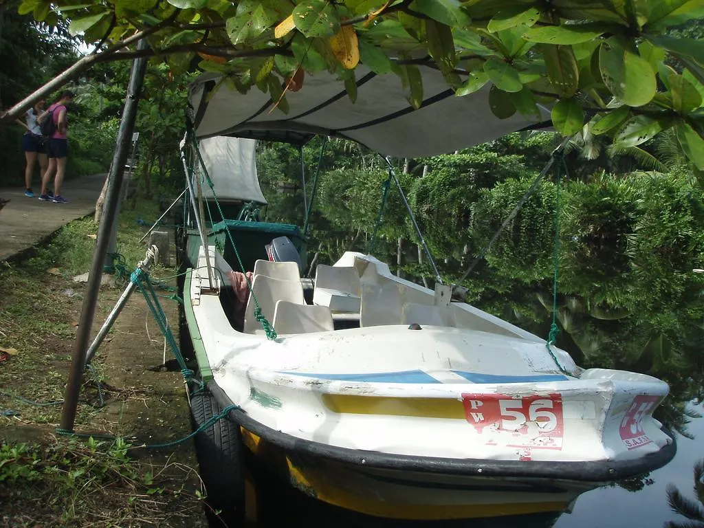 בית הארחה נגומבו Patrick Holiday Resort סרי לנקה