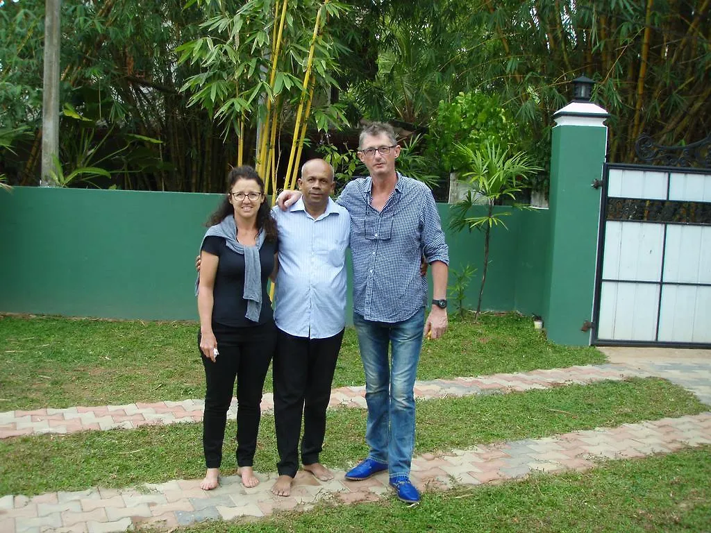 בית הארחה נגומבו Patrick Holiday Resort