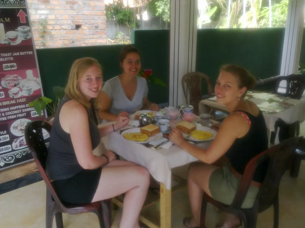 נגומבו Patrick Holiday Resort סרי לנקה