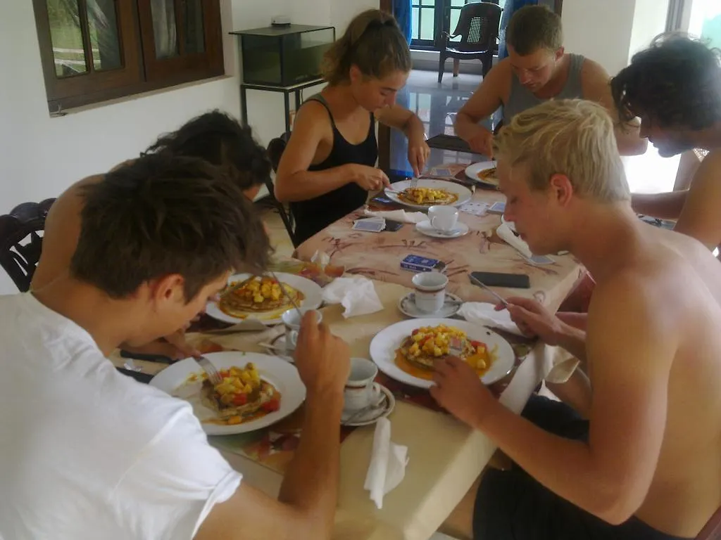 בית הארחה נגומבו Patrick Holiday Resort