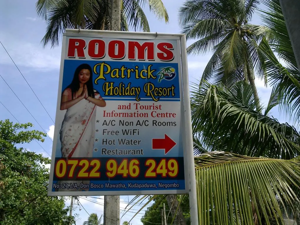 بيت ضيافة Patrick Holiday Resort نيجومبو
