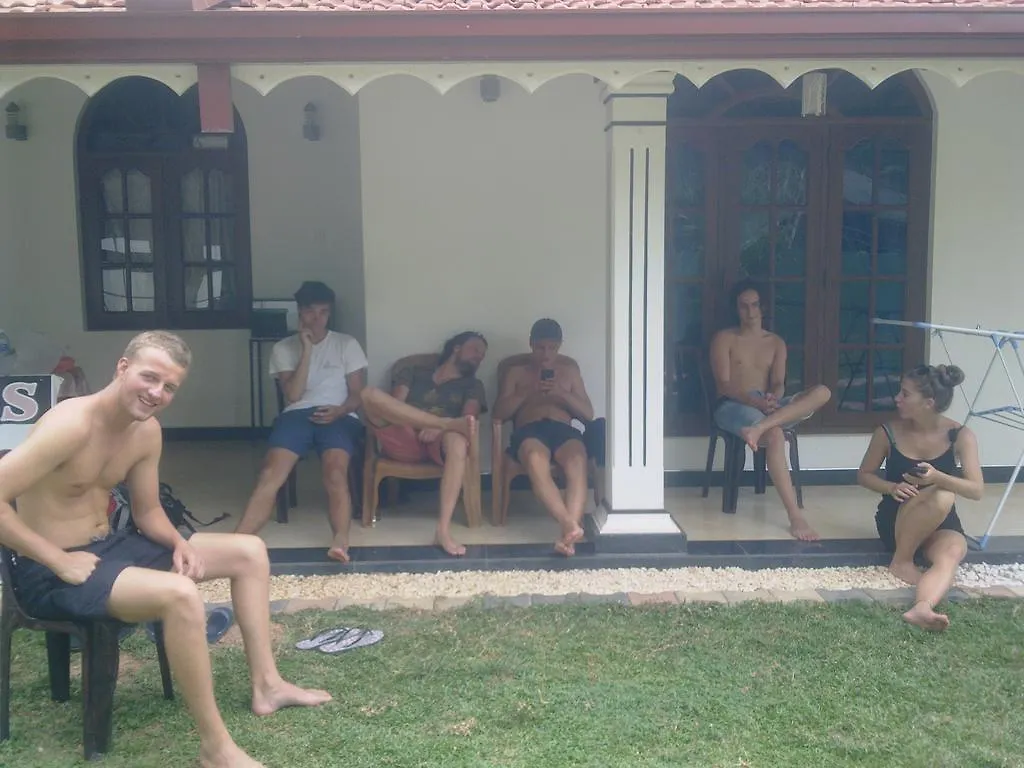 بيت ضيافة Patrick Holiday Resort نيجومبو سريلانكا