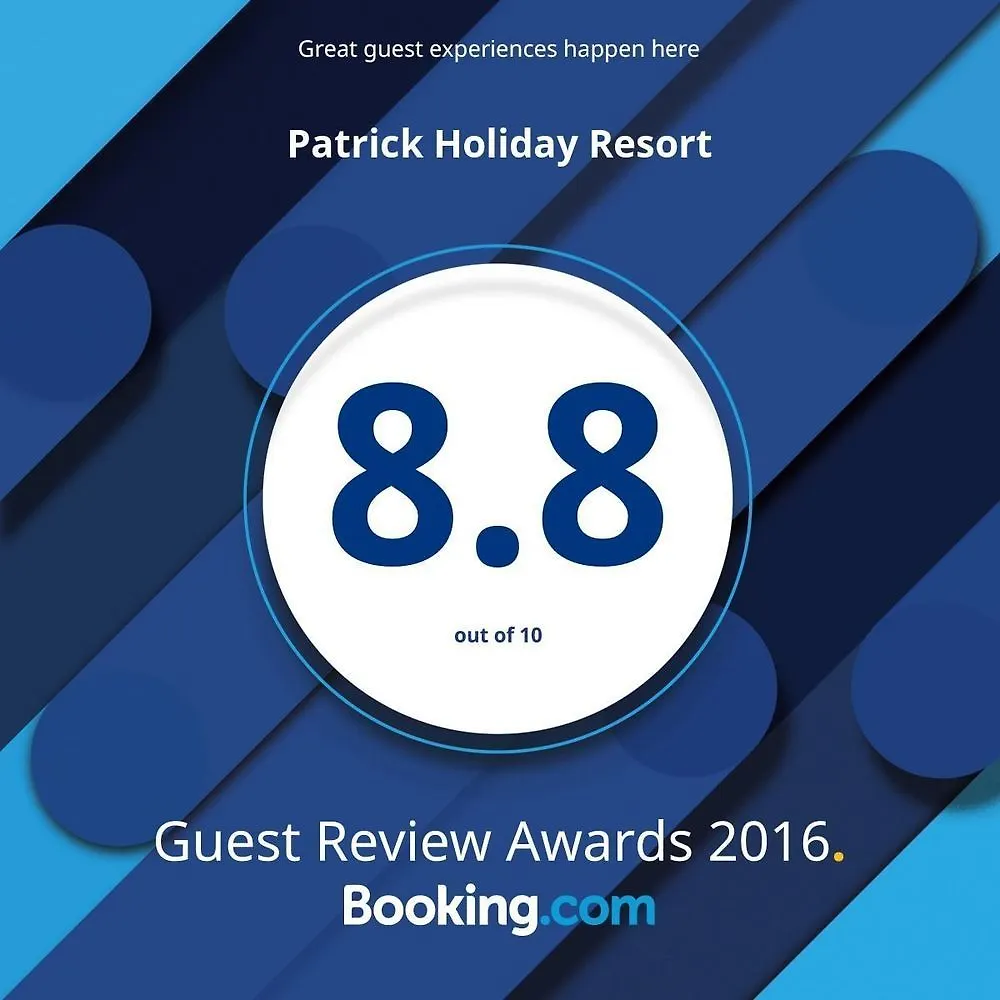 بيت ضيافة Patrick Holiday Resort نيجومبو