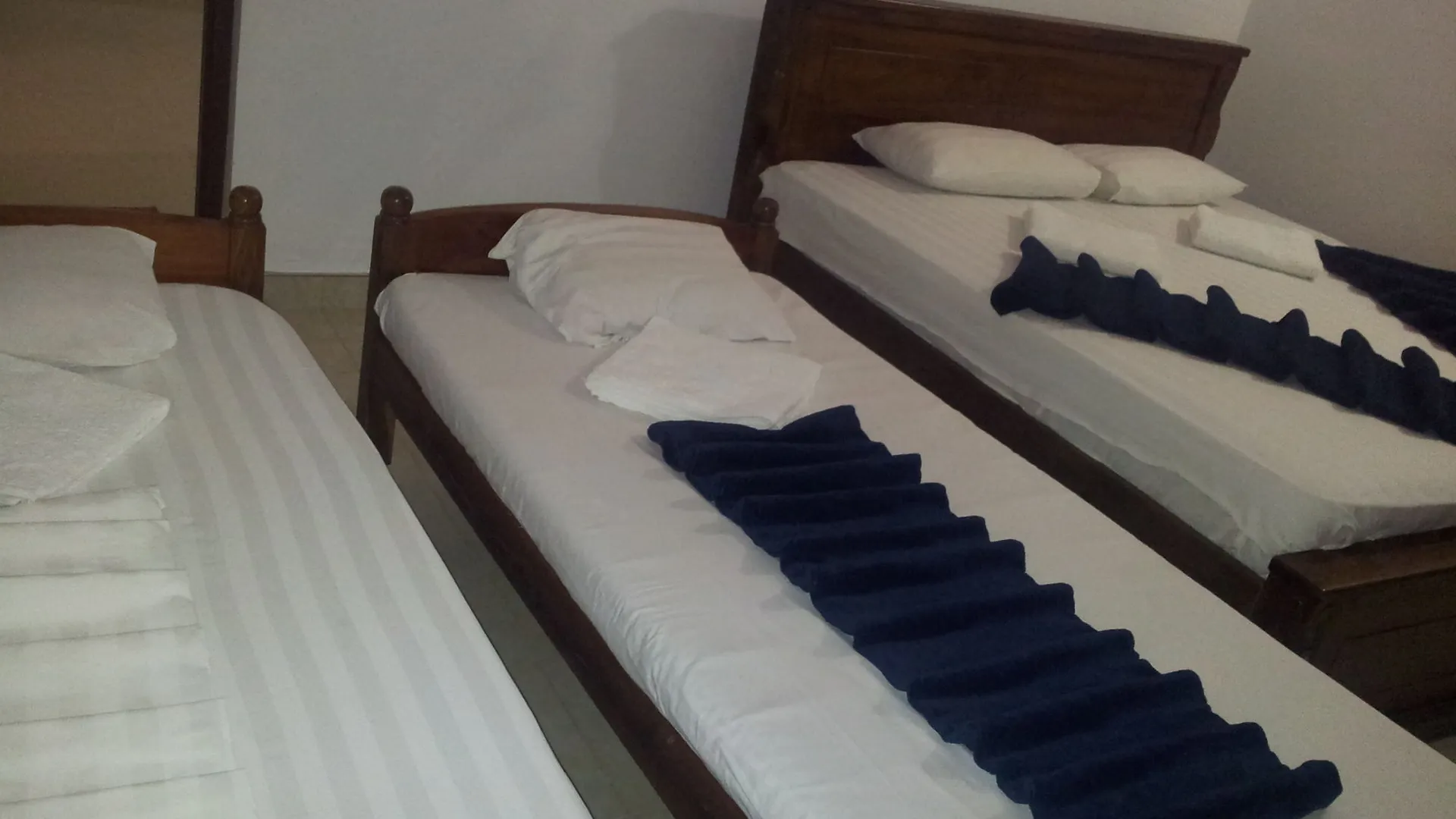 Patrick Holiday Resort نيجومبو بيت ضيافة