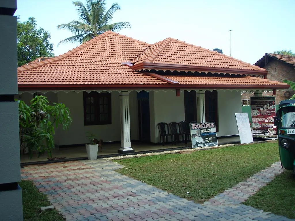 Patrick Holiday Resort Negombo
